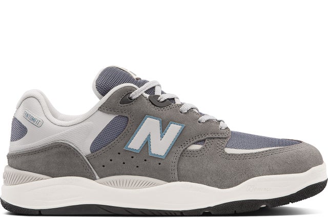 スケートボード NEW BALANCE NUMERIC 1010 GD''GREYDAY'' New Balance Numeric 1010 Tiago Lemos Skateboard Shoe - Grey